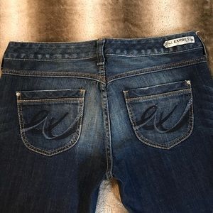 Express  Long Bootcut (Stella style)